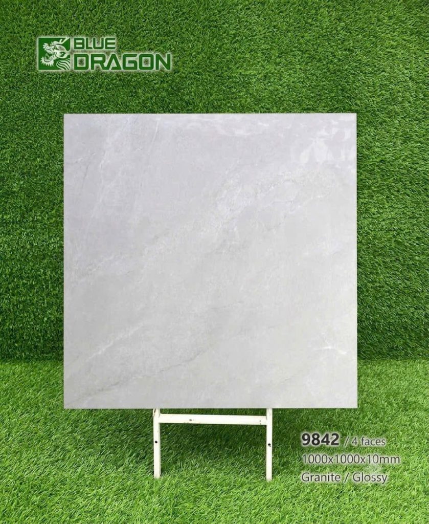 Gạch 100x100 Tasa 9842 men bóng