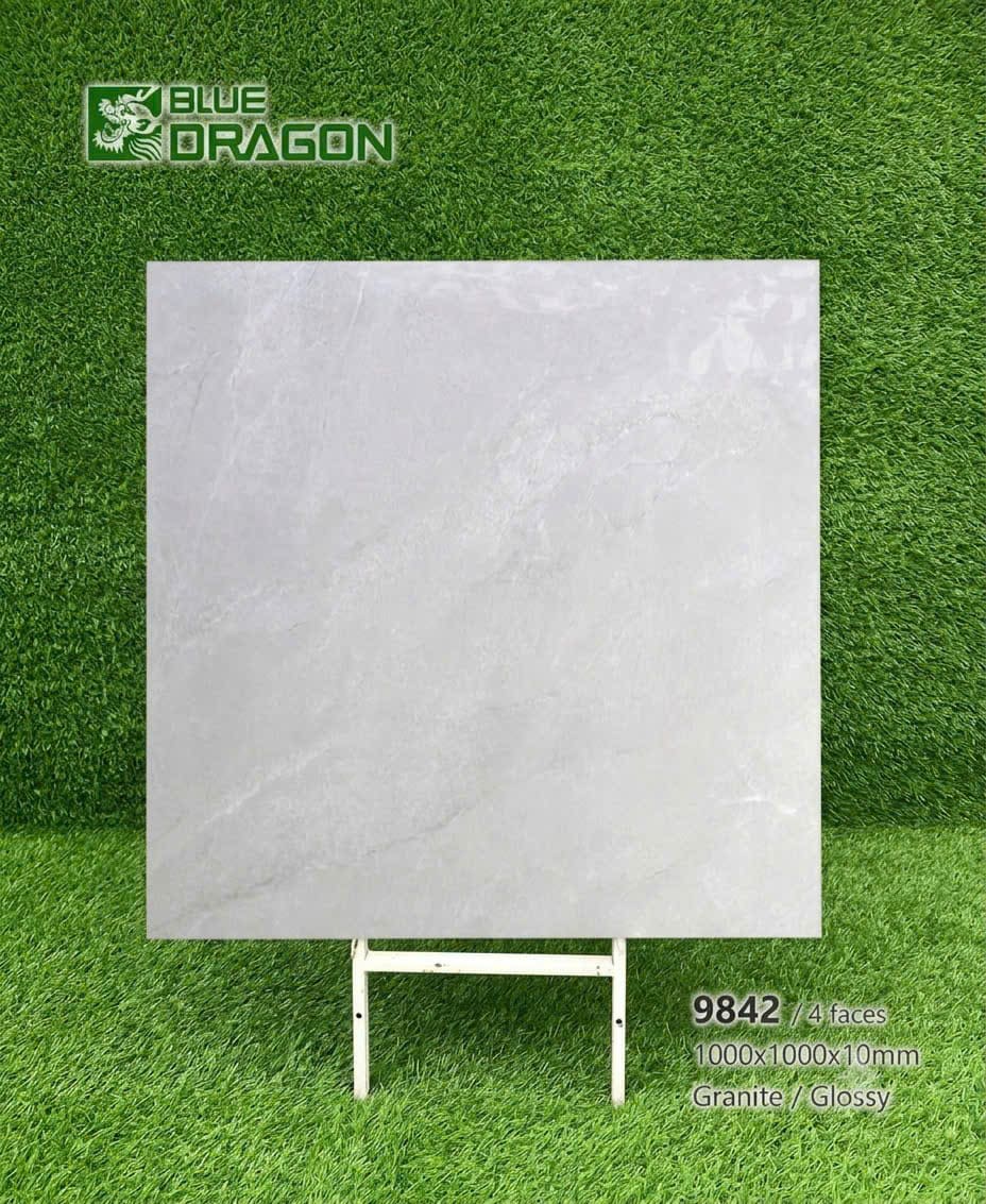Gạch 100x100 Tasa 9842 men bóng