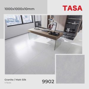 Gạch 100x100 Tasa 9902 menmatt