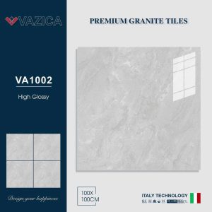 Gạch 100x100 VAZICA mã VA1002 Men Siêu Bóng