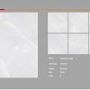 Gạch 100x100 VIGLACERA mã MD26 GP101003 Men Bóng
