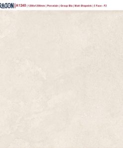 Gạch 120x120 ARAGON Mã A1240 Men Matt SHAPEINK