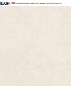 Gạch 120x120 ARAGON Mã A1240 Men Matt SHAPEINK