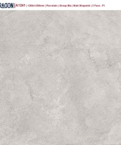 Gạch 120x120 ARAGON Mã A1241 Men Matt SHAPEINK