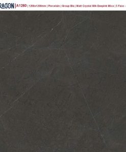 Gạch 120x120 ARAGON Mã A1260 Men Matt CRYSTAL SILK DEEPINK MICA