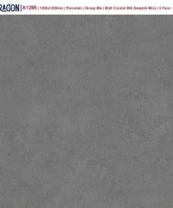Gạch 120x120 ARAGON Mã A1265 Men Matt CRYSTAL SILK DEEPINK MICA