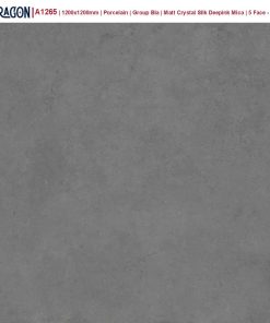 Gạch 120x120 ARAGON Mã A1265 Men Matt CRYSTAL SILK DEEPINK MICA