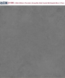Gạch 120x120 ARAGON Mã A1265 Men Matt CRYSTAL SILK DEEPINK MICA