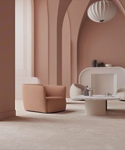 Gạch 120x120 AROGON Mã A1222 Men Matt CRYSTAL SILK DEPPINK