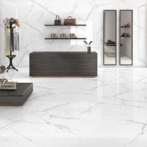 Gạch 120x120 ASI mã STATUARIO CARA Men Bóng