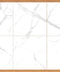 Gạch 120x120 ASI mã STATUARIO CARA Men Bóng