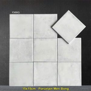 Gạch 15x15 Trung Quốc 1500G