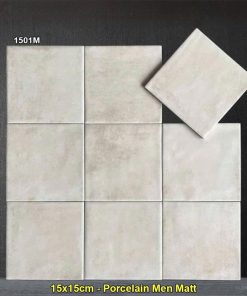 Gạch 15x15 Trung Quốc 1501M
