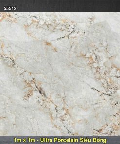 Gạch 1m x 1m Hoàn Mỹ Perfetto 55512