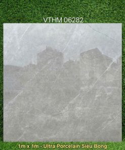 Gạch 1m x 1m VTHM 06282 Vân Ghi Xám