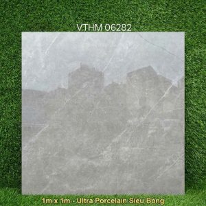 Gạch 1m x 1m VTHM 06282 Vân Ghi Xám