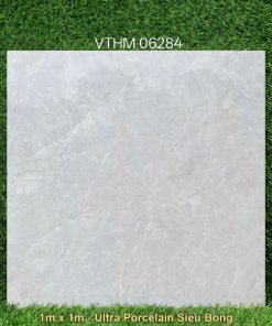 Gạch 1m x 1m VTHM 06284 Vân Đá Xám