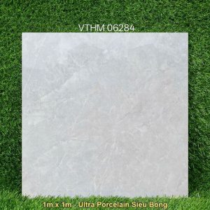 Gạch 1m x 1m VTHM 06284 Vân Đá Xám