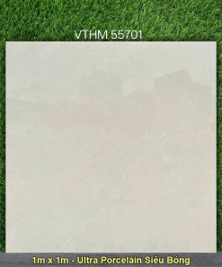 Gạch 1m x 1m VTHM 55701 Vàng Nhạt