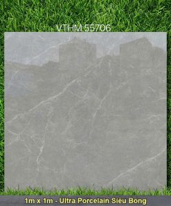 Gạch 1m x 1m VTHM 55706 Vân Đá Ghi