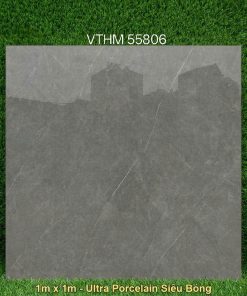 Gạch 1m x 1m VTHM 55806 Vân Đá Ghi