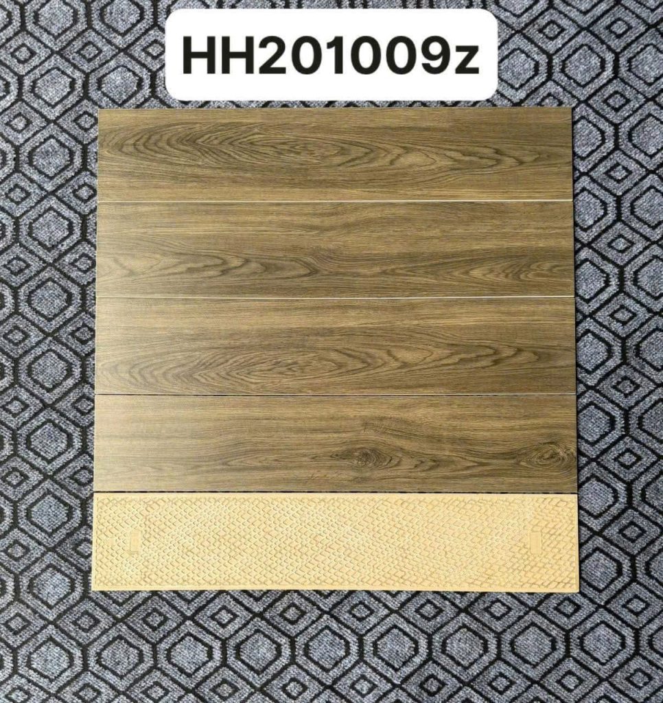 Gạch 20x100 Giả Gỗ mã HH201009Z