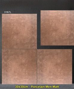 Gạch 30x30 Trung Quốc 3167L Giả Cổ