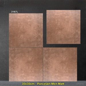 Gạch 30x30 Trung Quốc 3167L Giả Cổ