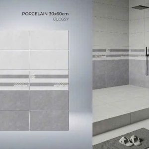 Gạch 30x60 Tasa 7227 Men bóng