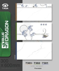 Gạch 30x60 Tasa 7303 Men bóng