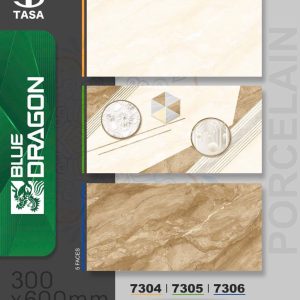 Gạch 30x60 Tasa 7304 Men bóng