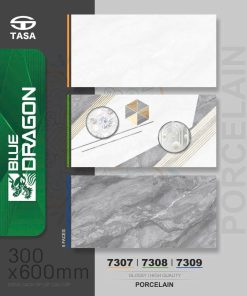 Gạch 30x60 Tasa 7307 Men bóng