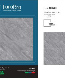 Gạch 40x40 EUROPRO mã EUR 401