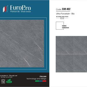 Gạch 40x40 EUROPRO mã EUR 402