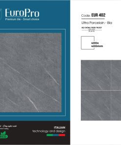 Gạch 40x40 EUROPRO mã EUR 402