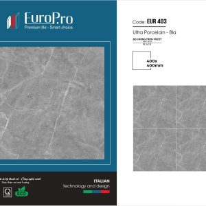 Gạch 40x40 EUROPRO mã EUR 403