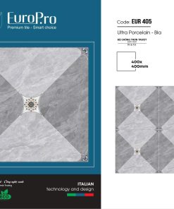 Gạch 40x40 EUROPRO mã EUR 405
