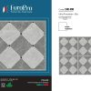 Gạch 40x40 EUROPRO mã EUR 406