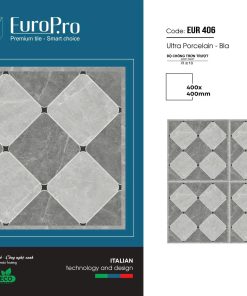 Gạch 40x40 EUROPRO mã EUR 406