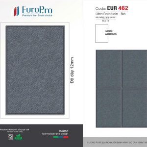 Gạch 40x60 EUROPRO mã EUR 462