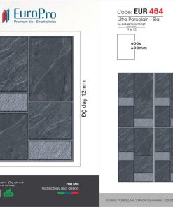 Gạch 40x60 EUROPRO mã EUR 464