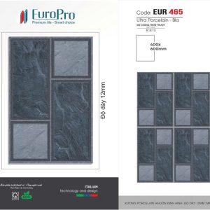 Gạch 40x60 EUROPRO mã EUR 465