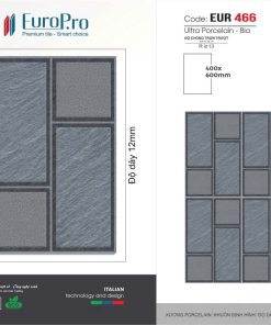 Gạch 40x60 EUROPRO mã EUR 466
