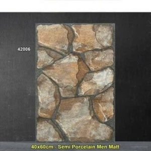 Gạch 40x60 Kamado 42006 Lát Sân
