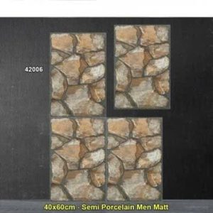 Gạch 40x60 Kamado 42006 Lát Sân