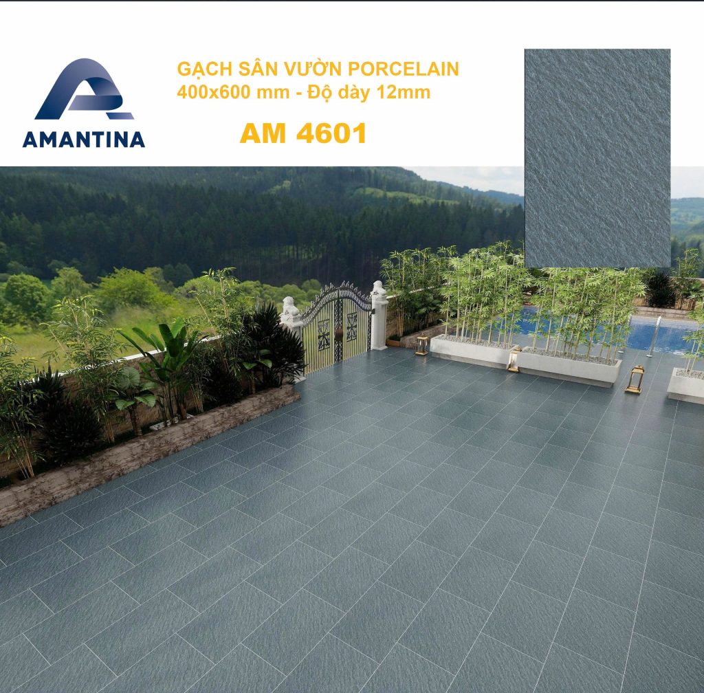 Gạch 40x60 Sân Vườn mã AM4601