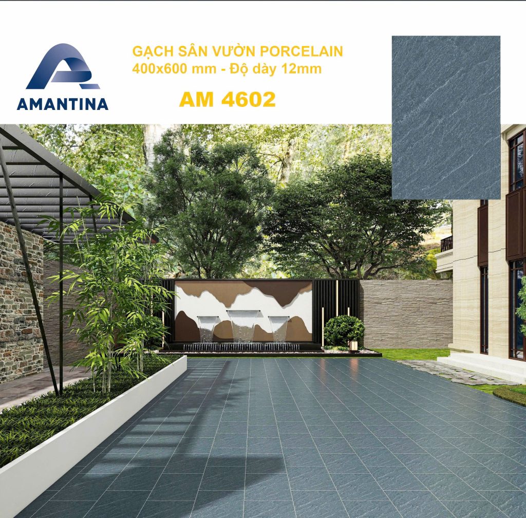 Gạch 40x60 Sân Vườn mã AM4602