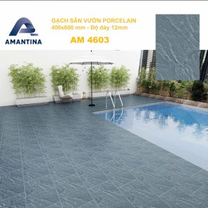 Gạch 40x60 Sân Vườn mã AM4603