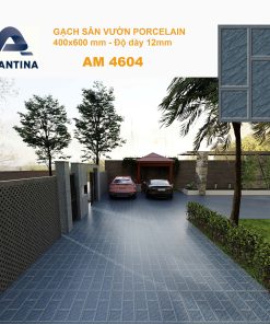 Gạch 40x60 Sân Vườn mã AM4604