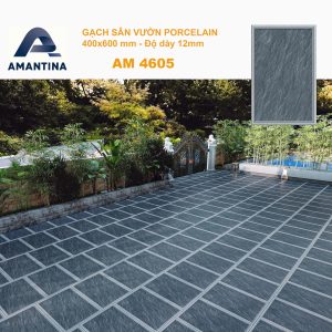 Gạch 40x60 Sân Vườn mã AM4605